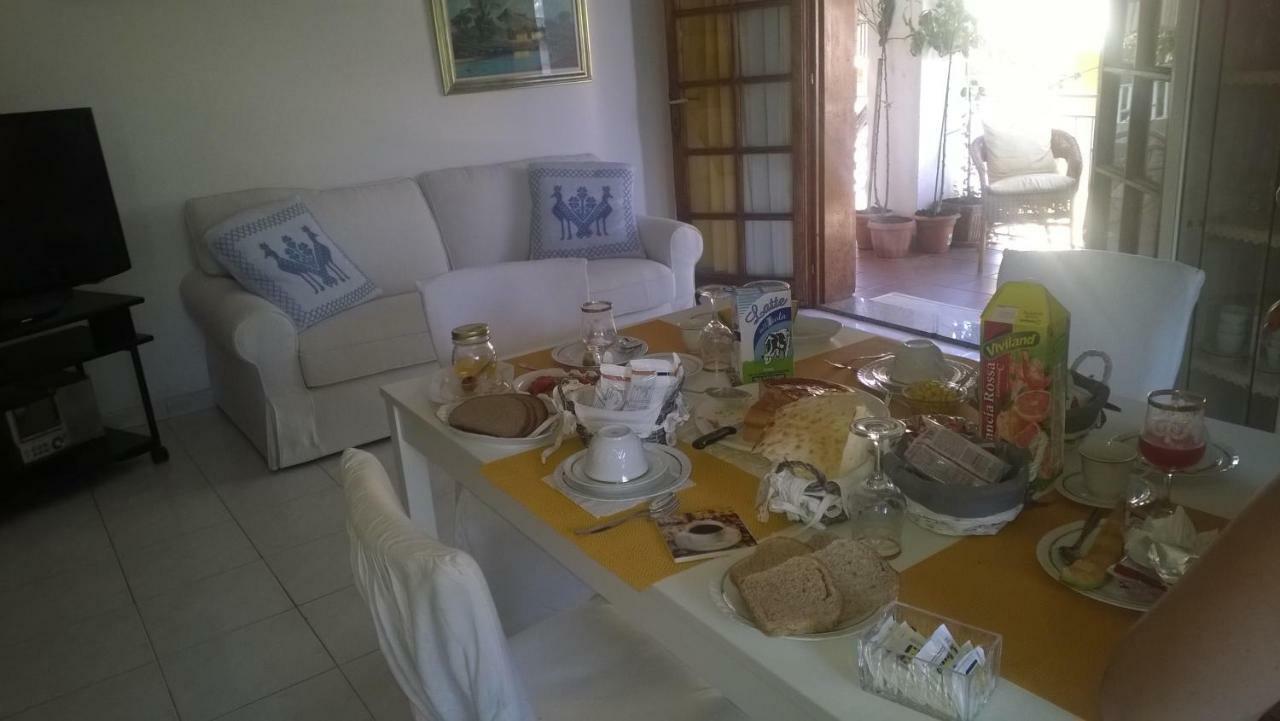 B&B Il Gelsomino Olbia Exterior foto